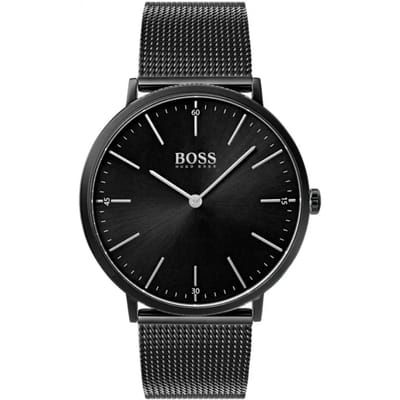 Hugo Boss HB1513542 Heren Horloge 40mm 3ATM