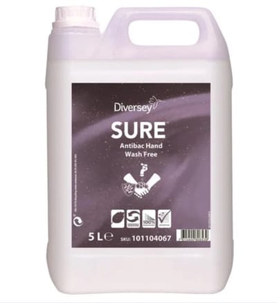 Diversey SURE atibacteriele handzeep