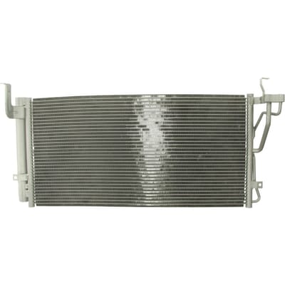 Condensator, airconditioning THERMOTEC KTT110309