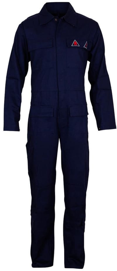 OXXA Malia 5320 overall, marineblauw 50