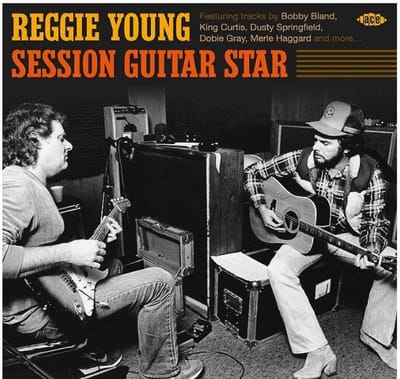 Reggie Young - Session Guitar Star