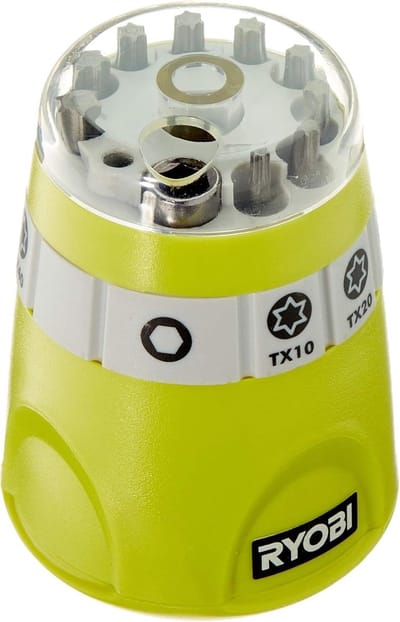 Ryobi 5132002788 RAK10TSD Bitset