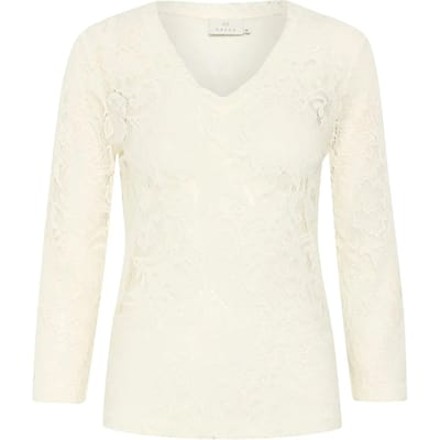 Vrouwenblouse KAFFE Lace