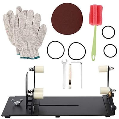 Dailygoods - Handmatige Glazen Flessen Snijgereedschap voor Doe-het-zelf