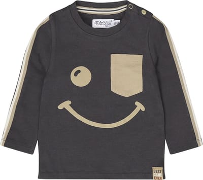 Dirkje Q- Boys basketball Jongens T-shirt - Maat 62