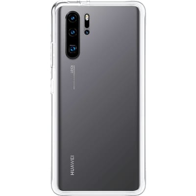 Huawei P30 Pro Clear Case - Transparant