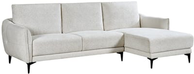 Reefs Interior Hoekbank Pauline - Rechts - Taupe