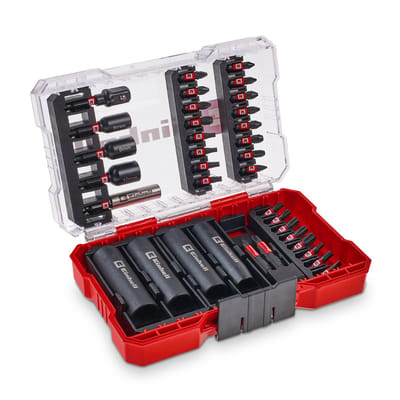 Einhell Impact Bitset - 35-delig - M-Case