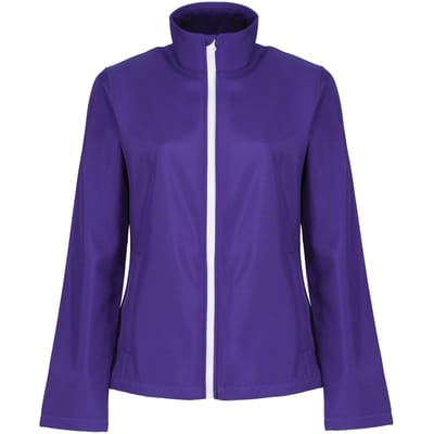 Regatta Regatta dames ablaze printable softshell jas
