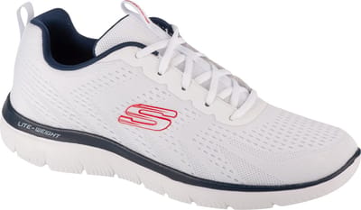 Skechers SUMMITS - TORRE sneakers herenschoenen 232395 WNV White Navy