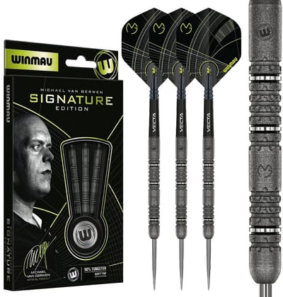 Winmau Michael van Gerwen Signature Edition 90% - Dartpijlen