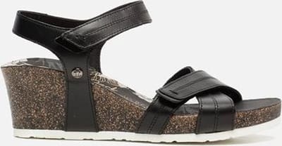 Panama Jack Vieri Boulevard B1 sandalen met sleehak B1 - Maat 36