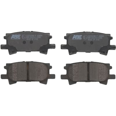 Remblokset ABE C22032, achter