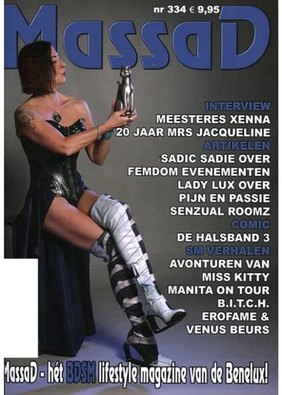 MassaD - 334 2025