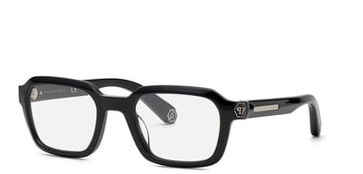 Philipp Plein VPP083M Nero lucido 52/22/145 MAN Brilmonturen