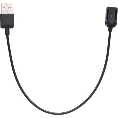 Chargeur de câble de charge pour Plantronics Voyager Legend avec chargeur de casque d'interface USB noir