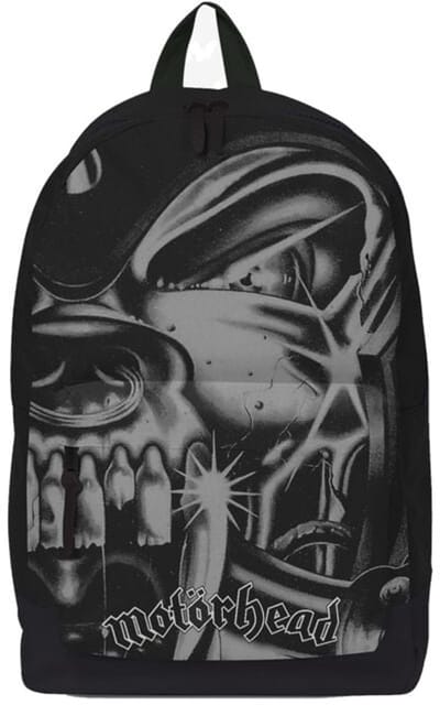 Motörhead Warpig Zoom Unisex Rugtas - Neutraal - Standard
