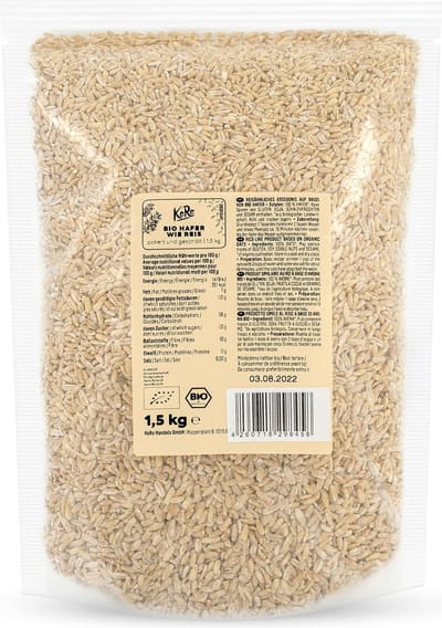 KoRo | Bio haverrijst 1,5 kg