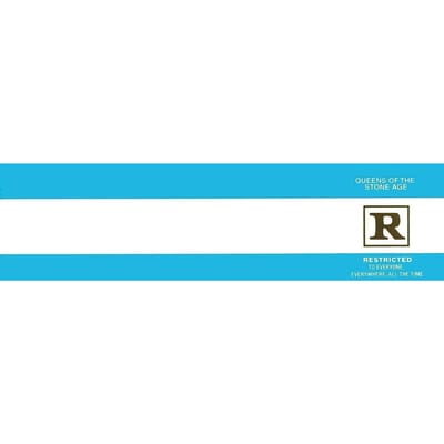 Queens Of The Stone Age - Rated R (LP) (Reissue)