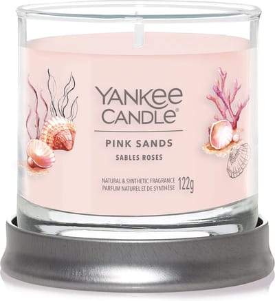 YC Pink Sands Signature Small Tumbler