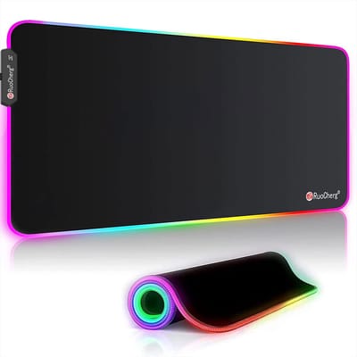 Muismat – laptop muismat – mat voor muis PC - duurzaam