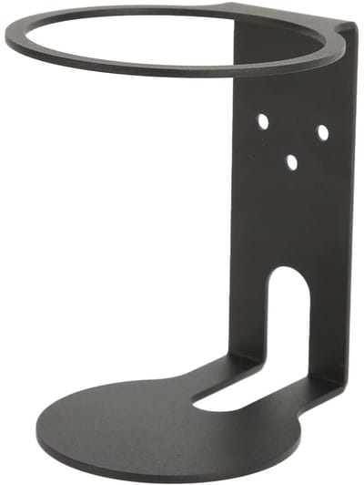 Dailygoody - Luidspreker Wandmontage - Draadloze Muziekbeugel - Stevige Metalen Houder - Voor Flip 5 en Flip 6 - Ideaal Voor Thuis en Buiten - Inclusi.