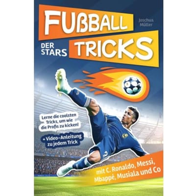 Fußballtricks Der Stars - Joschua Müller