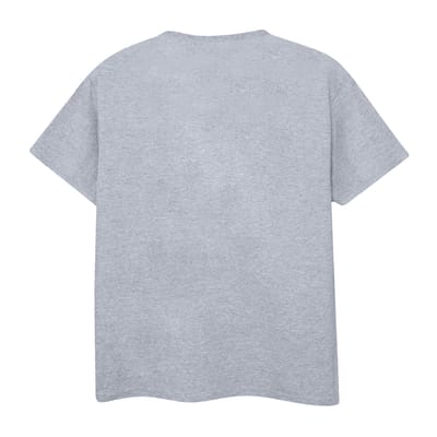 Disney Jongens Mickey Mouse Vrienden T-shirt (Sportgrijs)
