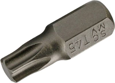 SW-Stahl 05334L schroefdraaibit kort T45 x 30 mm zonder gat