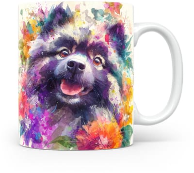 Beker Keeshond