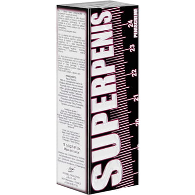 'Super Penis', 75 ml