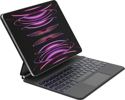 Belkin Magnetic Keyboard Folio for 12.9" iPad Pro - Frans (AZERTY)