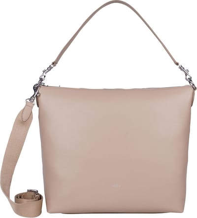 JOOP! Schoudertas Sofisticato 1.0 Alara Hobo Beige