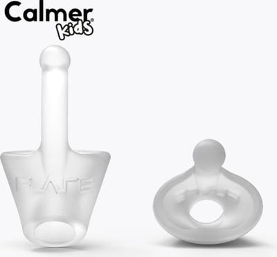 Flare Audio Calmer kids transparant