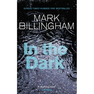 In The Dark - Mark Billingham