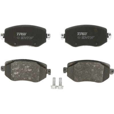 Remblokset TRW GDB2175, voor
