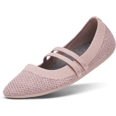 Dames ballerina's Allbirds Breezer Mary Jane