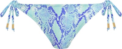 Freya Komodo Bay Tie Side Bikini Brief Dames Bikinibroekje - Maat L
