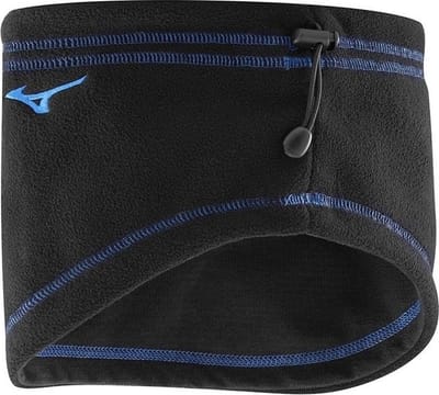 Mizuno Breath Thermo Nekwarmer - Zwart