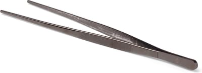 YAKINIKU Pincet RECHT - 30,5 cm - RVS - Kookpincet - Vaatwasserbestendig - Shichirin & Kamado