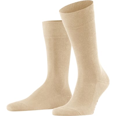 Falke Family Hoge Sokken Zand 14657/4320