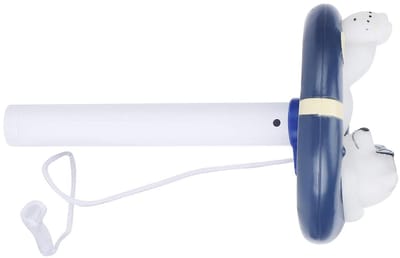 Drijvende Thermometer - Water Temperatuurmeter - Zwembad Controleren - Schattig Dier Design - 20x11x11cm - Meerdere Kleuren