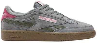 Reebok Classics Club C Revenge Vintage Schoenen Grijs EU 37 Vrouw