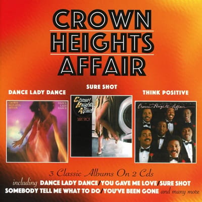 Dance Lady Dance / Sure Shot / Think Positive