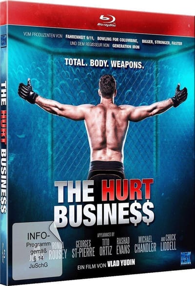 KSM GmbH K4689 film en Video Blu-ray Full HD Duits, Engels