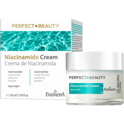 Perfect Beauty Niacinamide Day Cream 50 ml