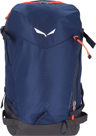 SALEWA Toeristische rugzak Rugzak Winter Mate 28 L W Blue Depth Donkerblauw