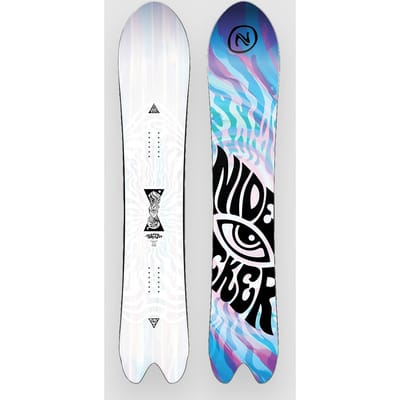 Nidecker Beta 2027 Snowboard patroon