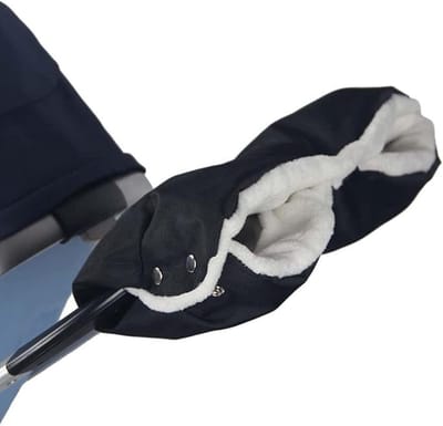 PromoHome Universele Handwarmer voor Kinderwagens - Waterdicht en Windbestendig