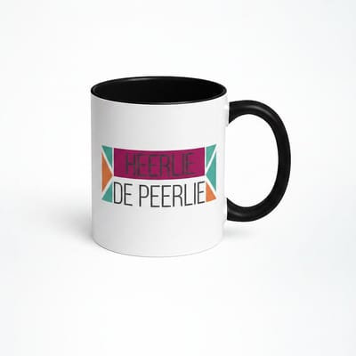 Nevolis® | Espressomok 330ml met Uniek Design | Ontwerp Jouw Eigen Mok | Handgemaakt Cadeau voor Koffieliefhebbers | Gepersonaliseerd op Aanvraag | Enkel of Grote Bestelling
